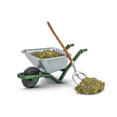 SCHLEICH  - Kit de nettoyage &agrave; la ferme