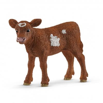 SCHLEICH  - Veau Texas Longhorn