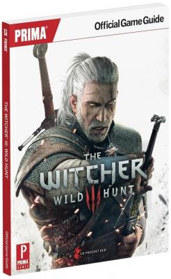 BANDAI NAMCO Guide de jeu The Witcher 3 