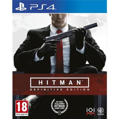 Hitman Definitive Edition