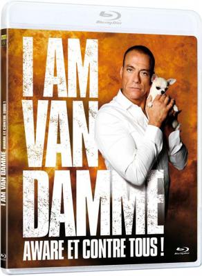 I Am Van Damme [Combo Blu-Ray + DVD]
