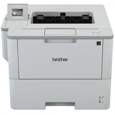 BROTHER Imprimante Laser Monochrome  Hl-l6400dw 50ppm 512 Mb Wifi