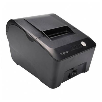 APPROX! Imprimante Thermique appro ! appPOS58MU 203 dpi Noir 