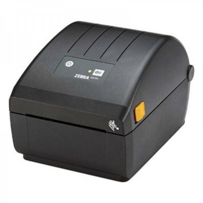 LEGO ART Imprimante Thermique Zebra ZD220 60 mm s 203 ppp Bluetooth NFC Noir