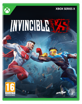 Invincible VS - Jeu Xbox Series X
