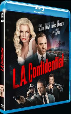L.A. Confidential Blu-ray 