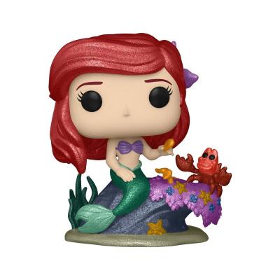 FUNKO Figurine  Pop! N&deg;1012 - La Petite Sirene - Ariel (dglt)