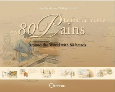 Fournisseur Cultura Le Tour Du Monde En 80 Pains