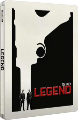 Legend Steelbook Blu-ray 