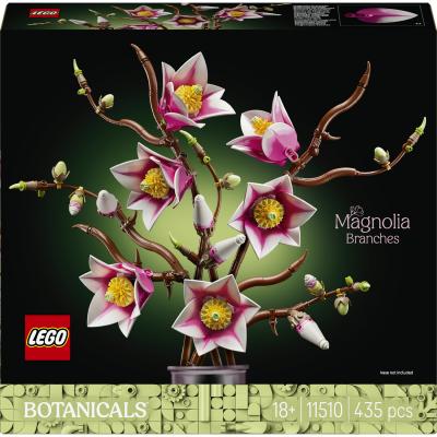 LEGO&reg; Botanicals 11510 Branches de magnolia