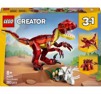 Lego Dinosaure f&eacute;roce, Jouets de construction