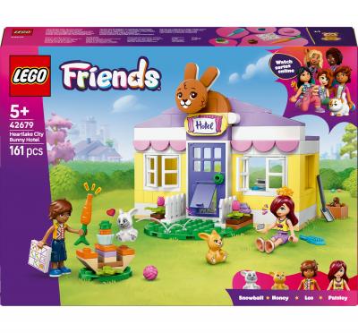 Lego 42679, Jouets de construction