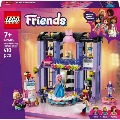 Lego 42685, Jouets de construction