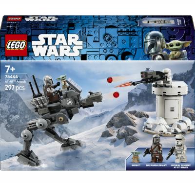 LEGO&reg; Star Wars&trade; 75444 L&rsquo;attaque de l&rsquo;AT-RT&trade;