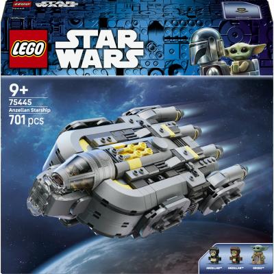 LEGO&reg; Star Wars&trade; 75445 Le vaisseau des Anzellans