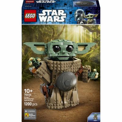 Star Wars 75446 - Grogu - Apprenti du Mandalorien