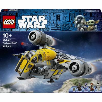 LEGO&reg; Star Wars&trade; 75447 Le Razor Crest&trade;