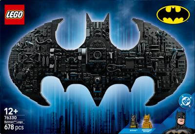 LEGO&reg; DC Batman&trade; 76330 Logo de Batman&trade;