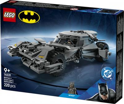 DC Comics 76331 - La Batmobile de Batman contre Superman