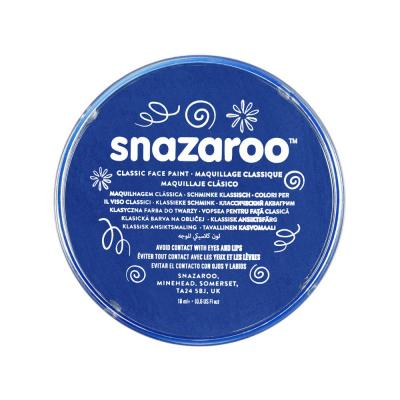 SNAZAROO Maquillage  - Fard - Bleu - 18ml 