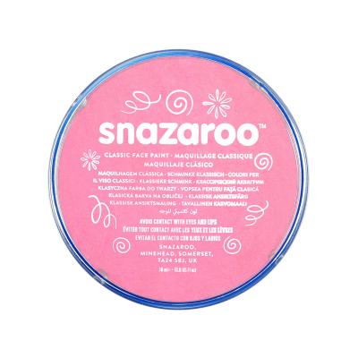 SNAZAROO  - 18577 - D&eacute;guisement - Fard Aquarellable - 18 Ml - Rose Pale