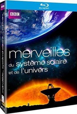 MERVEILLES DU SYST&Egrave;ME SOLAIRE ET DE L'UNIVERS [Blu-ray]