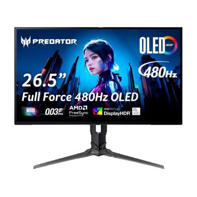 ACER Moniteur -  - Predator X27U F3 - OLED - 27 pouces - 2560x1440
