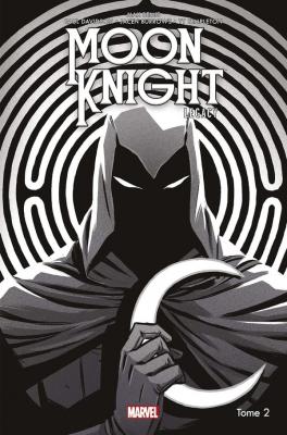Moon Knight - Tome 2 : Phases : legacy (BD)