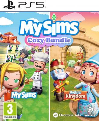 MySims : Collection cosy - PS5