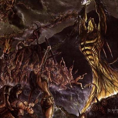 CD de Marduk - Opus nocturne - pour Unisexe - Standard