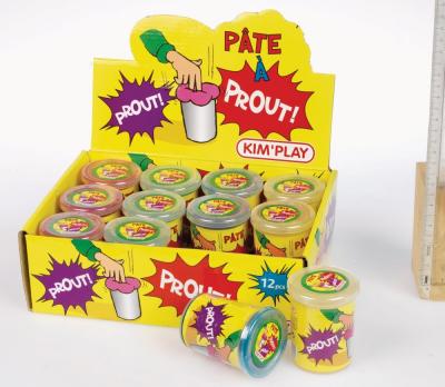 COFALU KIM PLAY Pate A Prout 120grs Kim Play Cou460