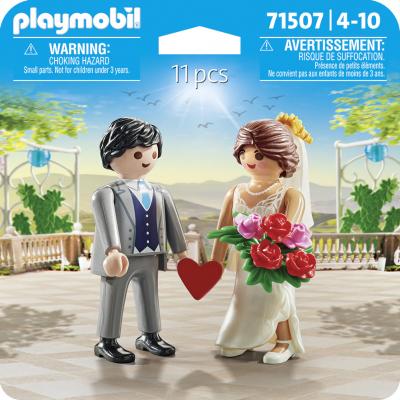 Playmobil&reg; Paire de mariage DuoPack 71507