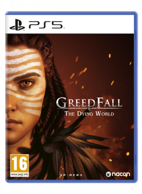 Greedfall: The Dying World (PS5)