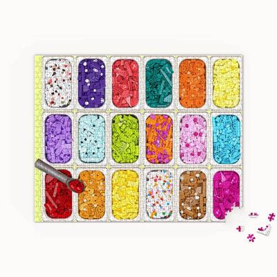  Puzzle LEGO Ice cream dream - 1000 pi&egrave;ces