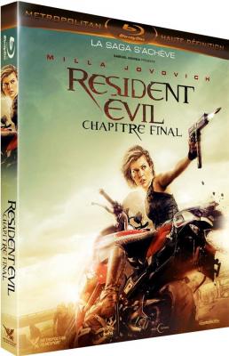 Resident Evil 6 Chapitre Final- Bluray-FR 