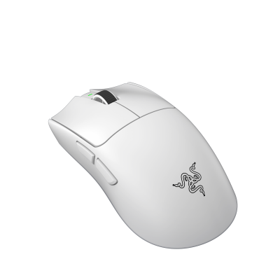 RAZER Souris gaming sans fil  Viper V4 Pro Blanc