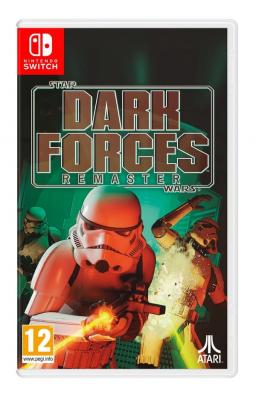 ATARI Star Wars&trade; Dark Forces Remaster Nintendo Switch