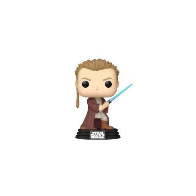 FUNKO  Star Wars Episode I - Obi-Wan (Young) Figurine POP!