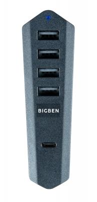 NACON Hub USB  pour PS5 Slim Noir