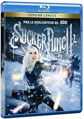Sucker Punch - Version Longue - Blu-Ray 