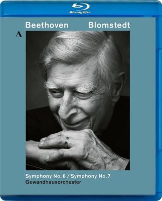 Beethoven : Symphonies num&eacute;ros 6 et 7 Blu-ray 