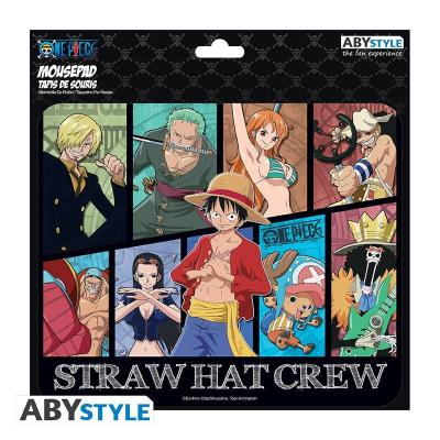 ABYSTYLE  - One Piece - Tapis de Souris Souple - New World 