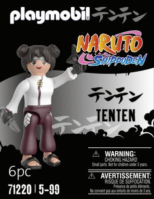 Tenten - Playmobil&reg; Naruto Shippuden - 71220