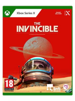 The Invincible (XBOX SERIE X) - Neuf