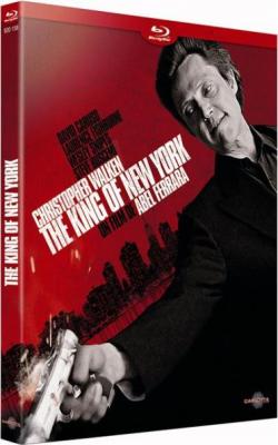 The King of New York Blu-ray 
