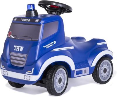 FERBEDO  truck thw - bleu blanc 171286