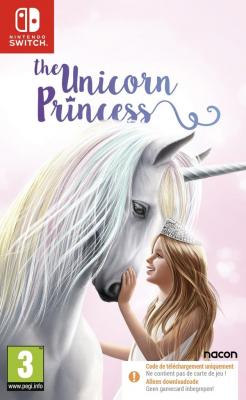 NACON Unicorn Princess (Code in a Box) 
