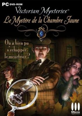 Victorian mysteries: le myst&egrave;re de la chambre jaune