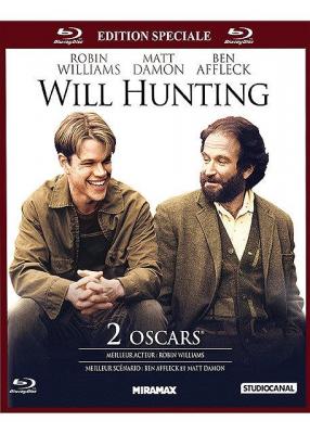 WILL HUNTING BD VTE [&Eacute;dition Sp&eacute;ciale]