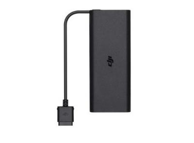 DJI Accessoires pour drone  Adaptateur secteur CA FPV 90W